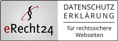 Logo (e-Recht24.de | Datenschutzerklärung für rechtssichere Webseiten)